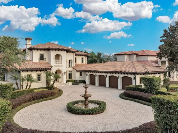9301 Tibet Pointe Cir, Windermere, FL 34786