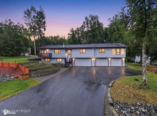 21910 Sheltering Spruce Loop, Chugiak, AK 99567