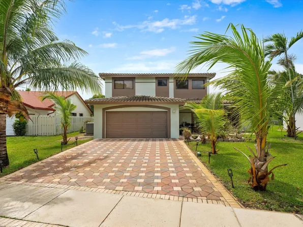 2340 Fairmont Avenue, Miramar, FL 33025