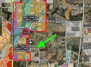 16954 W Fm 455, Celina, TX 75009