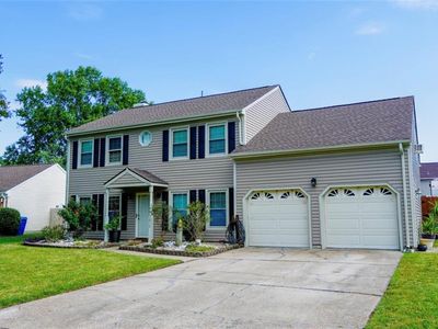 1812 Monet Ct, Virginia Beach, VA, 23453