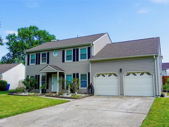 1812 Monet Ct, Virginia Beach, VA 23453