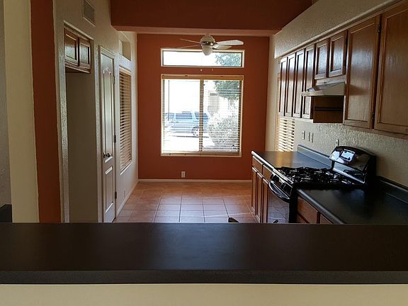 Kitchen 3 window views