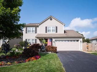 2985 Golden Oak Dr, Hilliard, OH 43026