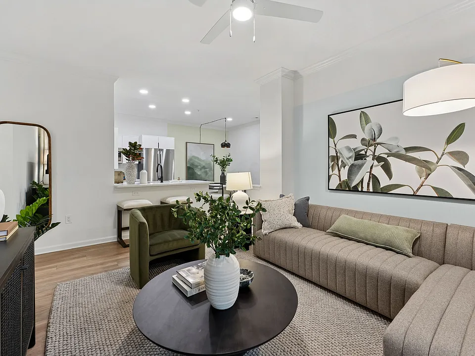 The Ashborough apartments community photo