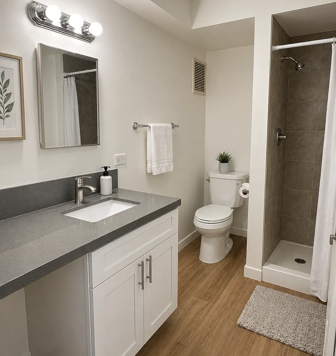 Studio, 360 sqft, $1,750 — Photo 3