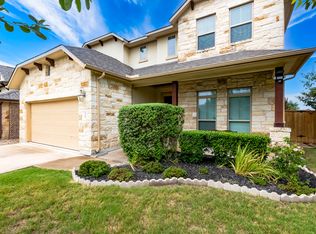 345 Fort Cobb Way, Georgetown, TX 78628