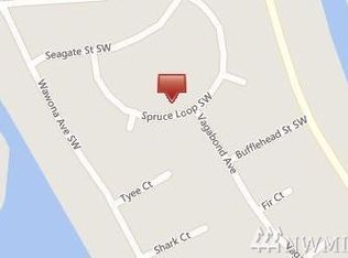 152 Spruce Loop SW, Ocean Shores, WA 98569