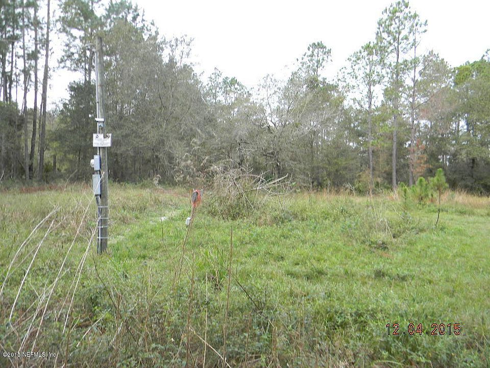 power pole & septic