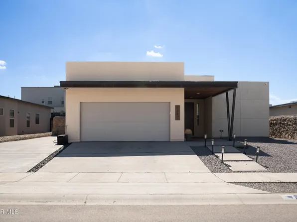 2841 Sammy Cervantes St, El Paso, TX 79938