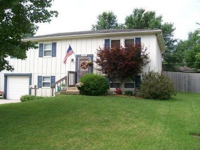 1721 W Normandy Dr, Olathe, KS, 66061