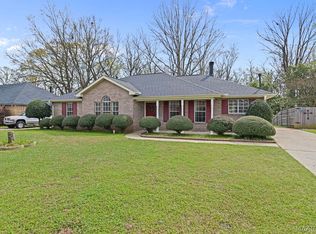 821 Sweet Ridge Rd, Prattville, AL 36066