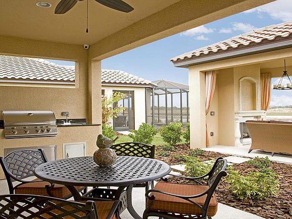 Optional Outdoor Space