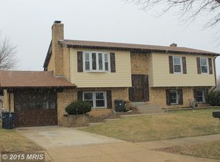 4901 Keir Ct, Suitland, MD 20746