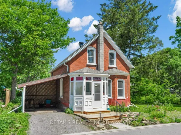 205 Lewis St W, Merrickville Wolford, ON K0G 1N0