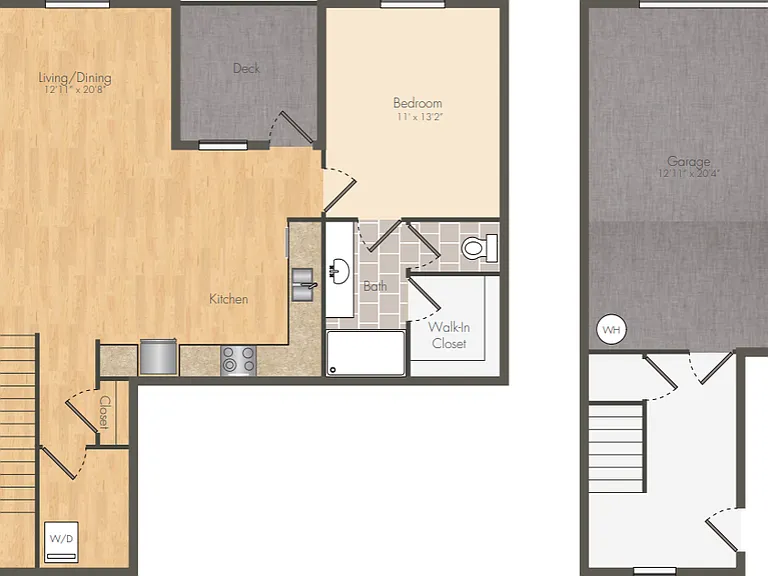 Alicante floor plan Terrano