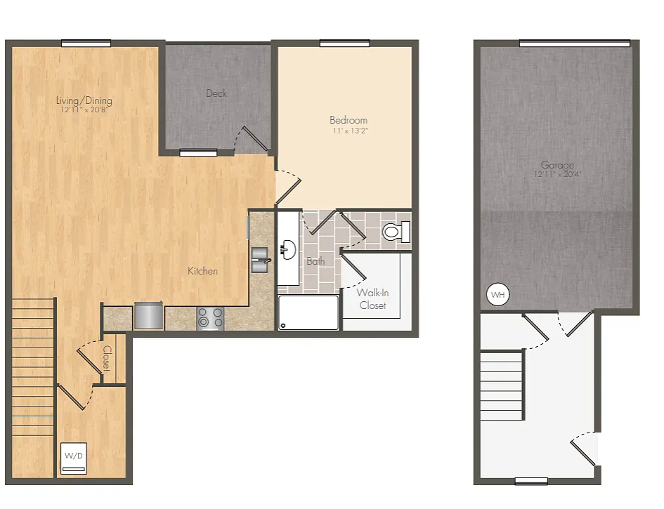 Floor plan Alicante