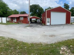 212 Harris Dr, Eucha, OK 74342