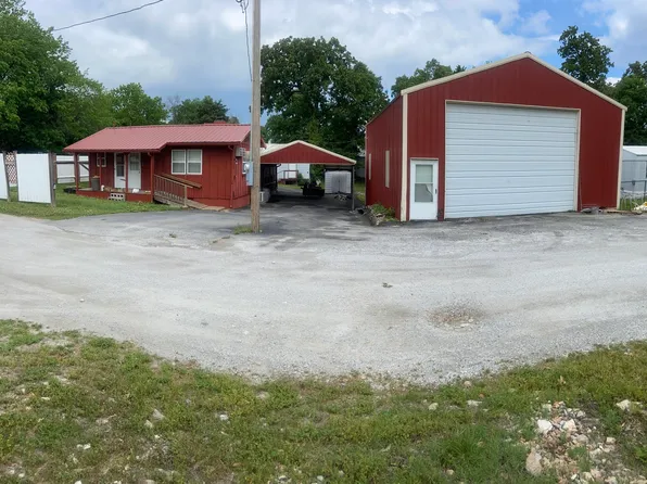 212 Harris Dr, Eucha, OK 74342