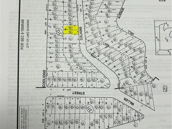 0 Calkins Ave Lot 16, Lake Elsinore, CA 92530