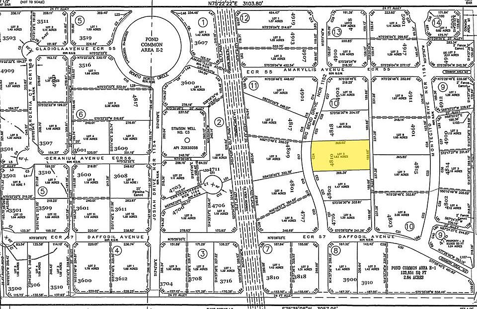 1st image of 4810 N County Road 1152