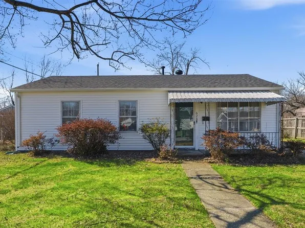 628 Danberry St, Owensboro, KY 42301