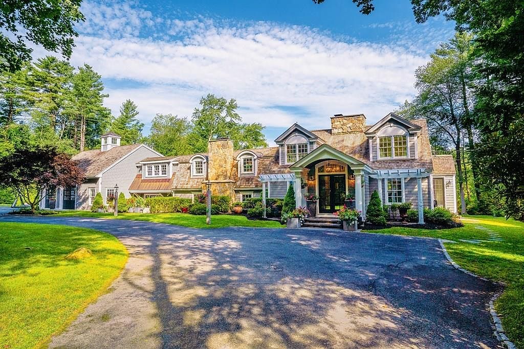 185 Winter St, Weston, MA 02493 Zillow