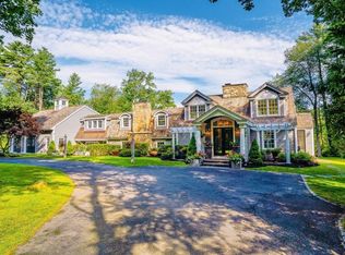 185 Winter St, Weston, MA 02493