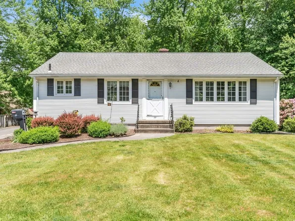 22 Elmcrest St, East Longmeadow, MA 01028