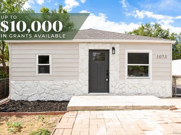 1073 S Raleigh Street, Denver, CO 80219