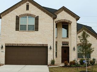 3833 Enchanted Timbers Ln, Spring, TX 77386