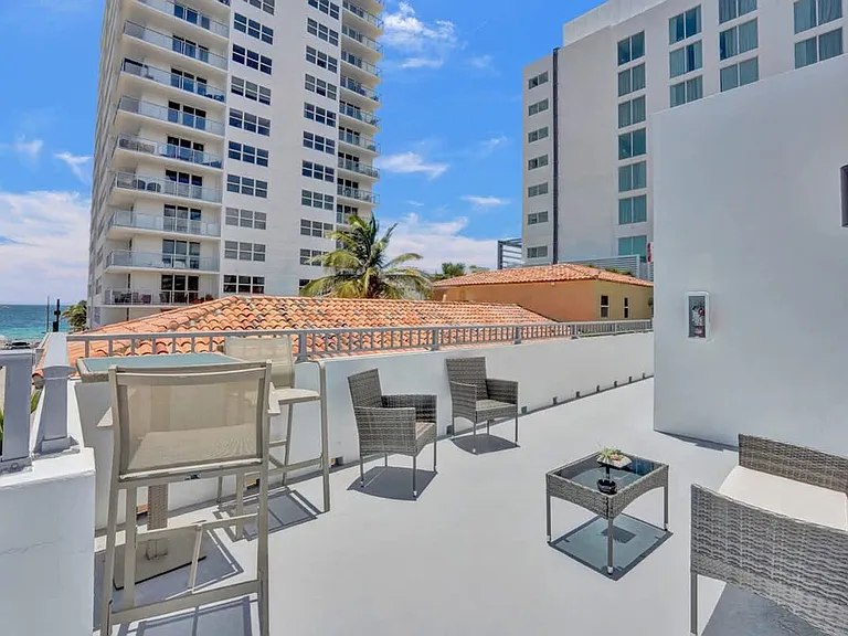 Terrace View