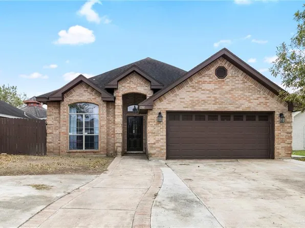 2202 E Esperanza Ave, Hidalgo, TX 78557