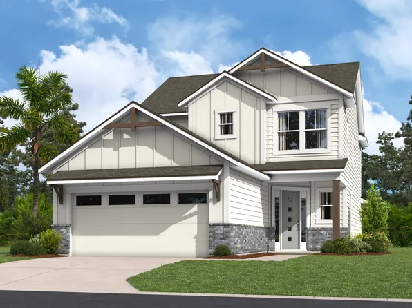 Fanning by Providence Homes in Mariposa Plan, EverRange