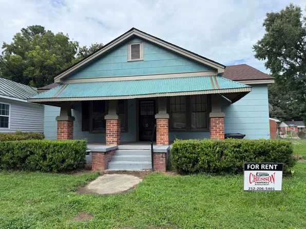 1213 Washington St E, Wilson, NC 27893