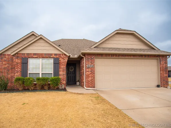 18202 E 42nd St, Tulsa, OK 74134