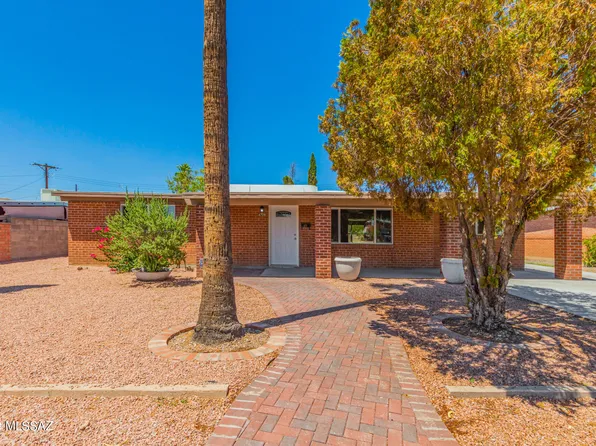 4709 E Andrew St, Tucson, AZ 85711