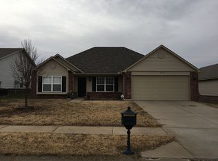 2212 Middleton Dr, North Little Rock, AR 72116