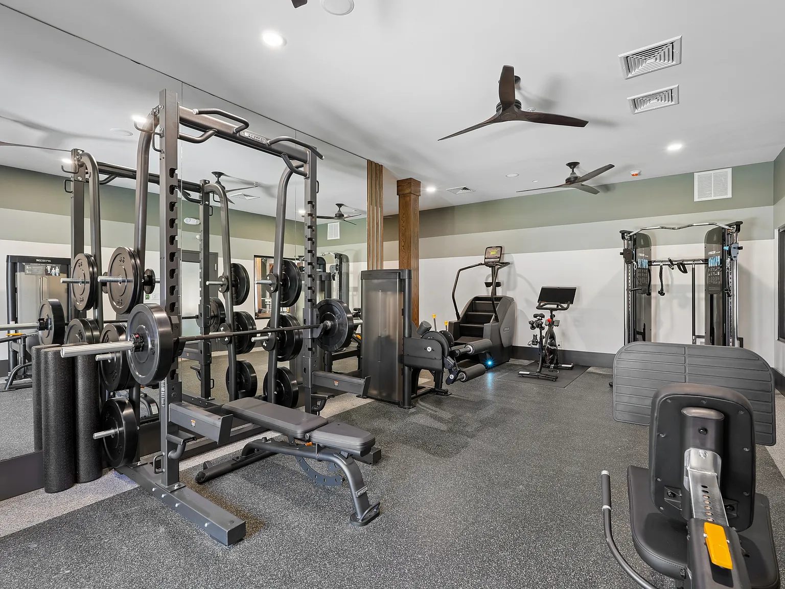 The SoHo Luxury Apartments — Photo 3