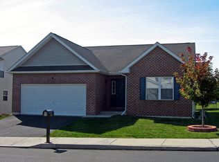 2485 Chestnut Ln, Easton, PA 18040