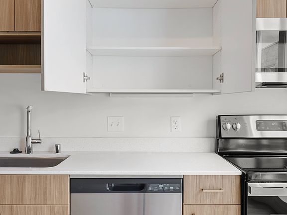 The Warren | Kitchen