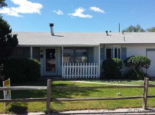 1203 W Leisher Rd, Cheyenne, WY 82007