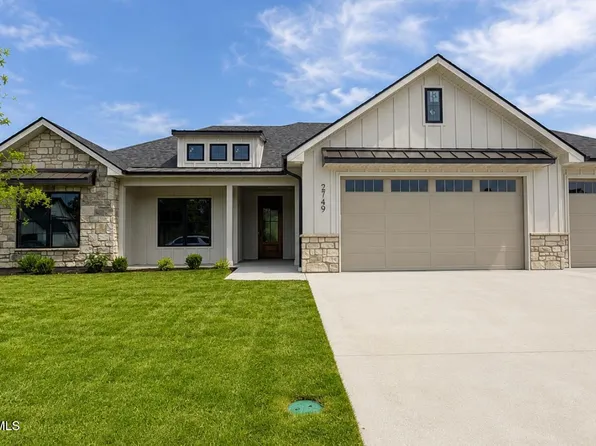 2749 Easley Cabin Cir, Columbia, MO 65201