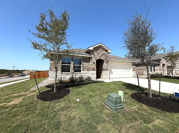 1817 Buntline Hitch Dr, Leander, TX 78641
