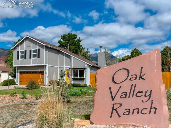 2102 Silent Rain Dr, Colorado Springs, CO 80919