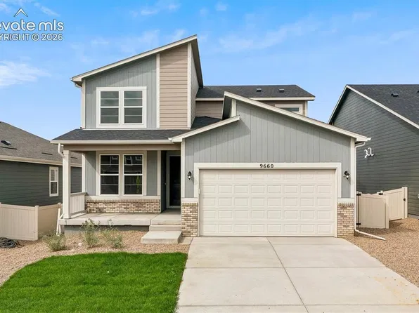 9660 Blaurock Dr, Fountain, CO 80817