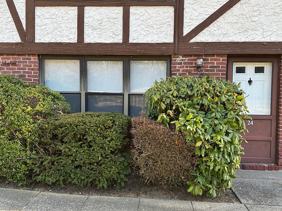 Apartment entrance