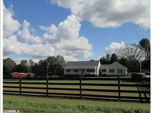 5025 Old Buckingham Rd, Powhatan, VA 23139