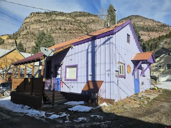 628 1/2 4th Street, Ouray, CO 81427