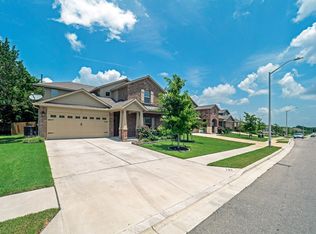 709 Topaz Ln, Leander, TX 78641